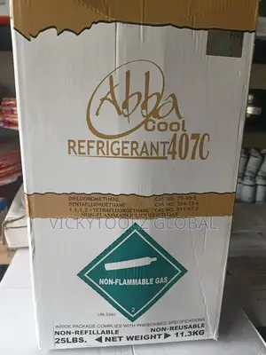 Abba Cool Refrigerant 407c 11.3kg
