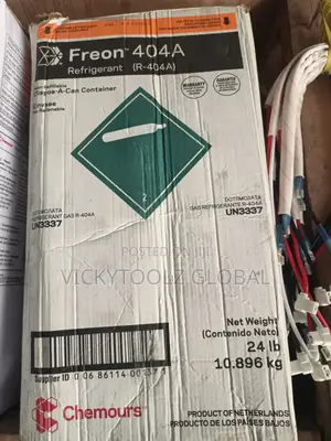Freon Refrigerant Gas R404a (10.896)