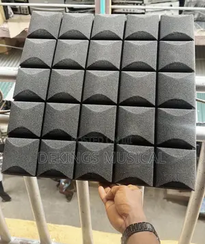 Acoustic Wall Foam Sound Proof Panels