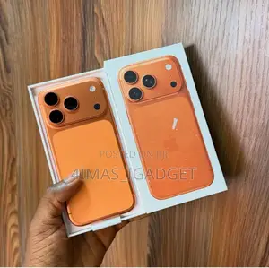 Apple iPhone 17 Pro 256 GB Orange