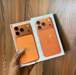 Apple iPhone 17 Pro 256 GB Orange