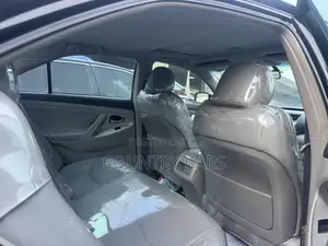 Toyota Camry SE 4dr Sedan (2.4L 4cyl 5A) 2007 Matt Black