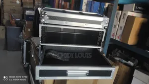Processor Flight Case