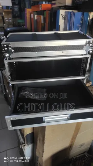 Processor Flight Case