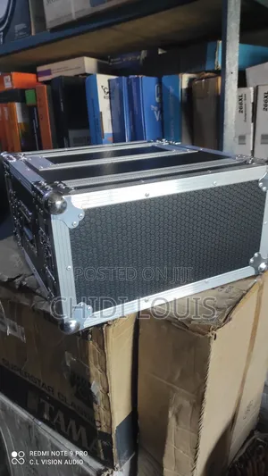 Processor Flight Case