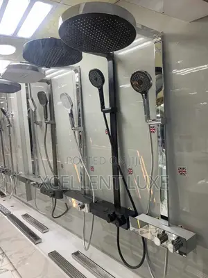 Executive England Shower Mixer Set Thermostatic Anti-rust