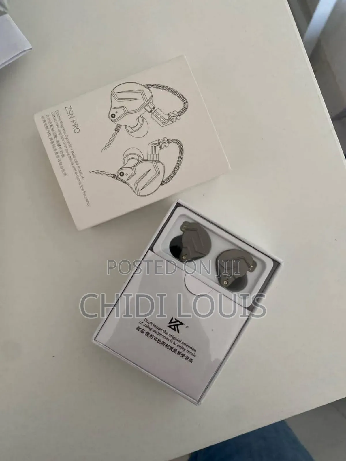 In Ear Monitor