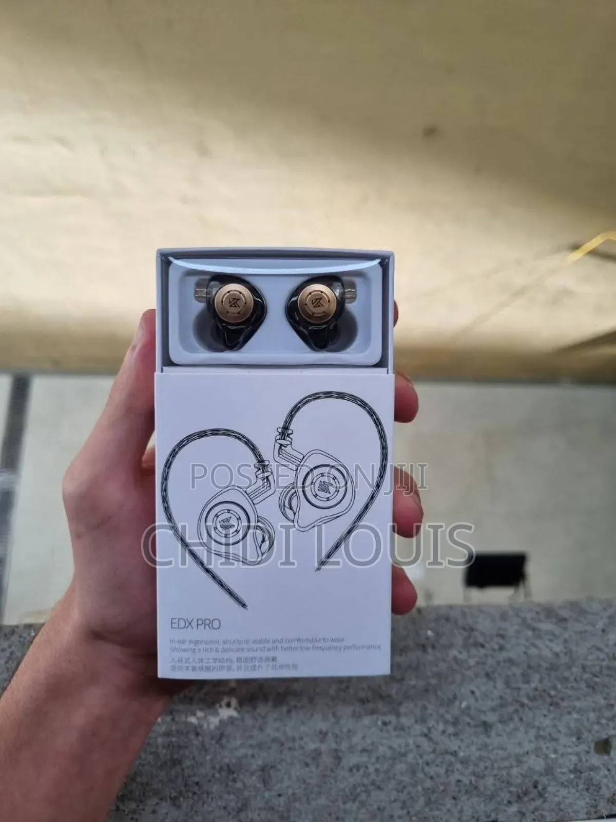 In Ear Monitor
