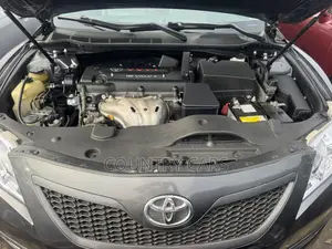 Toyota Camry SE 4dr Sedan (2.4L 4cyl 5A) 2009 Gray