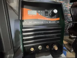 Tig-250 Mma/Tig/Arc Inverter Welder