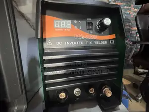 Tig-250 Mma/Tig/Arc Inverter Welder