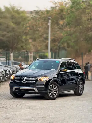 Mercedes-Benz GLE-Class GLE 350 4MATIC 2020 Black