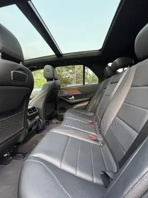Mercedes-Benz GLE-Class GLE 350 4MATIC 2020 Black