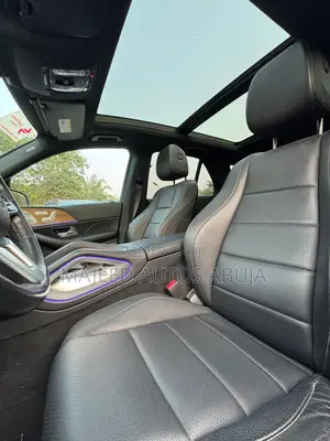 Mercedes-Benz GLE-Class GLE 350 4MATIC 2020 Black