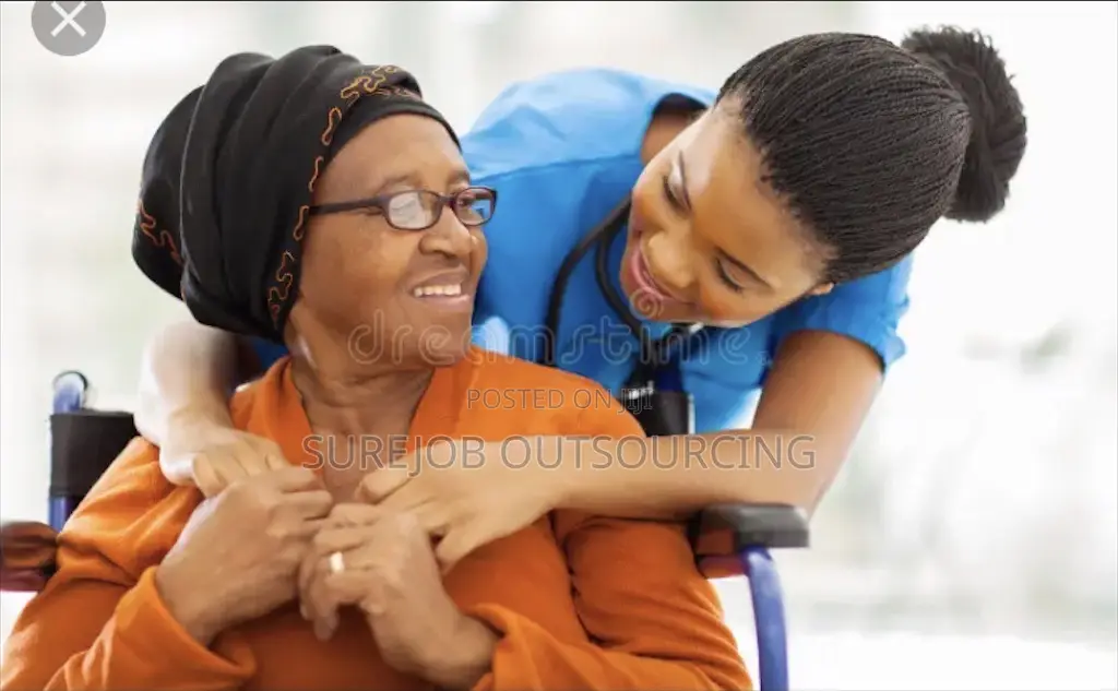 Elder Care Giver Available