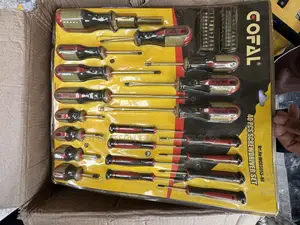 Cofal 40-Piece Screwdriver Set,