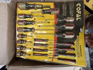 Cofal 40-Piece Screwdriver Set,