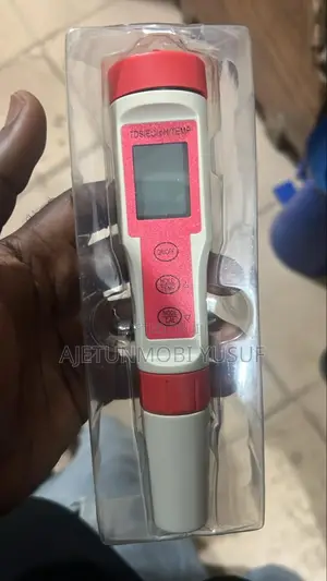 Total Dissolved Solids