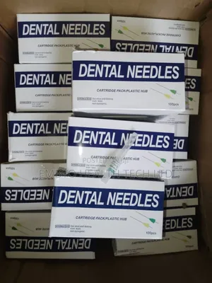 Dental Needles