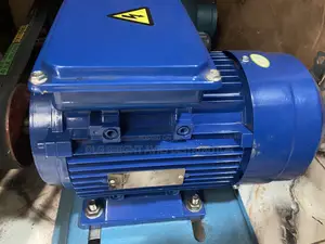 Electric Motor Single Phase 2.4hp