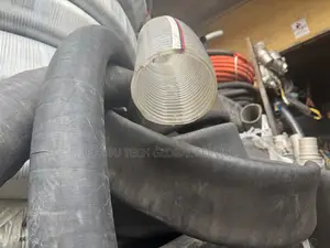 4 Inches Steel Wire Reinforced PVC Hose