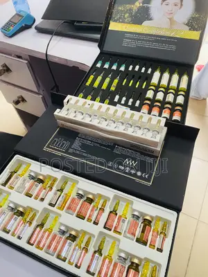 Complexion 12 Skin Whitening Injection Set