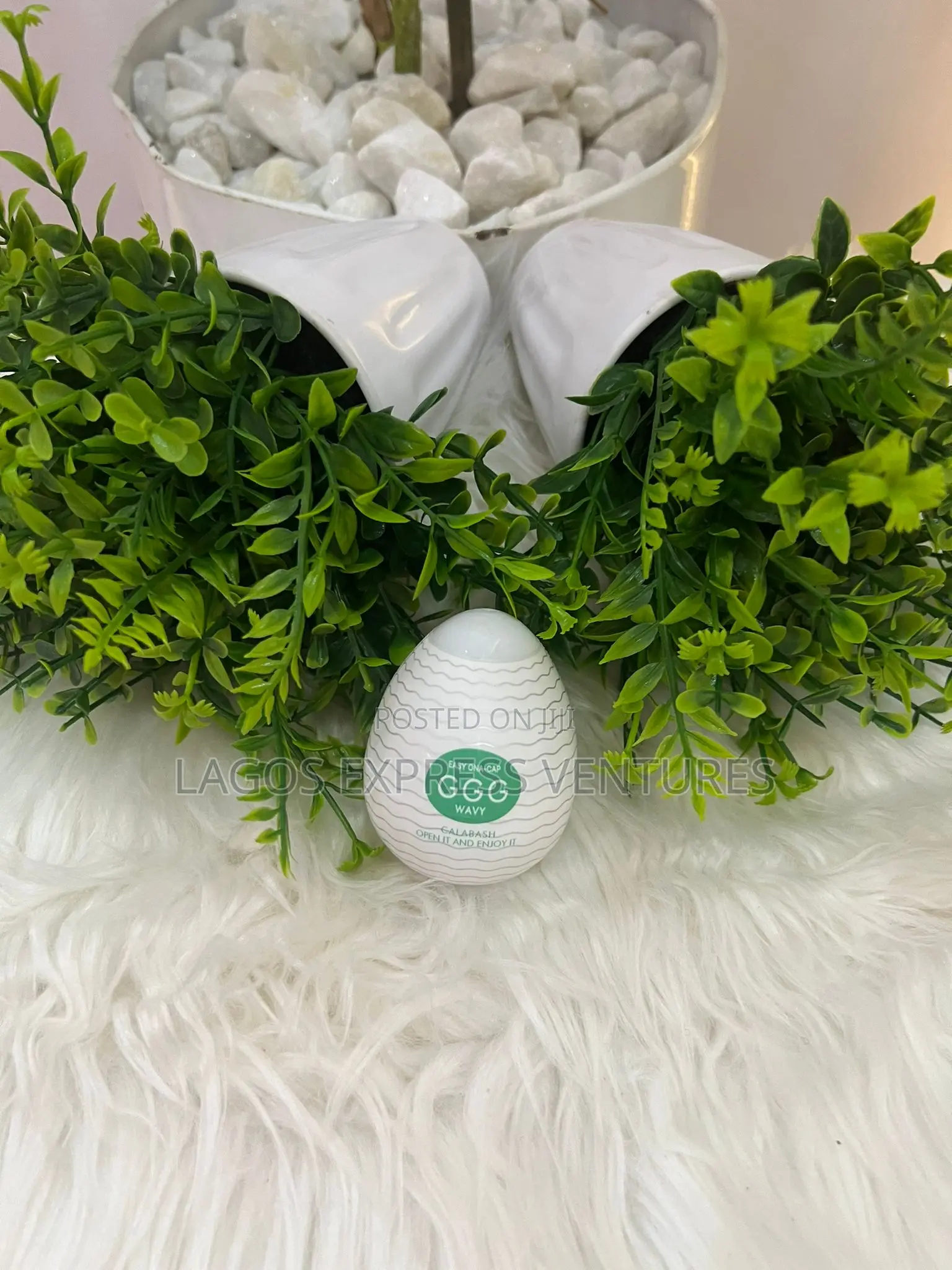 Masturbation Egg
