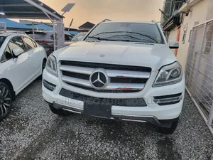 Mercedes-Benz GL-Class GL450 4MATIC 4dr SUV AWD (3.0L 6cyl Turbo 7A)