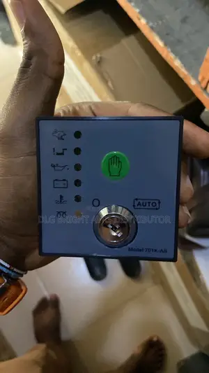 701 Auto Start Generator Controller