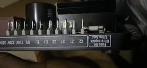 R438 Generator Avr