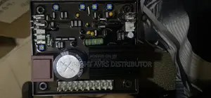 R438 Generator Avr