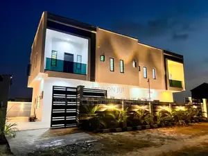 3bdrm Duplex in Ajah Abraham for sale