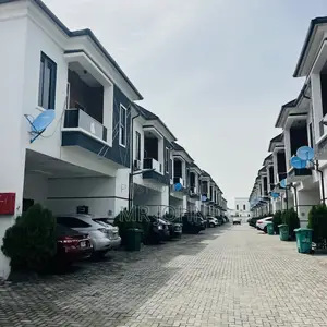 Furnished 4bdrm Duplex in Orchid, Lekki for rent