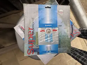 Segmented Diamond Cutting Disc.