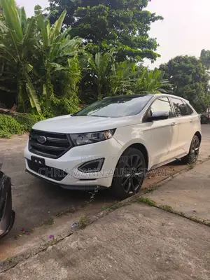 Ford Edge Sport 4dr AWD 2017 Off white