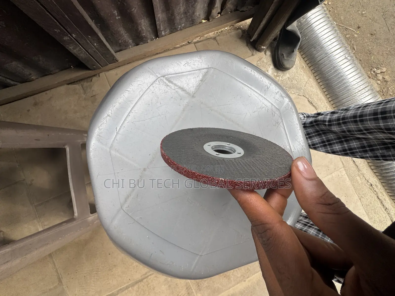 4 1/2 Kronenflex Wa 24 Extra Grinding Disc