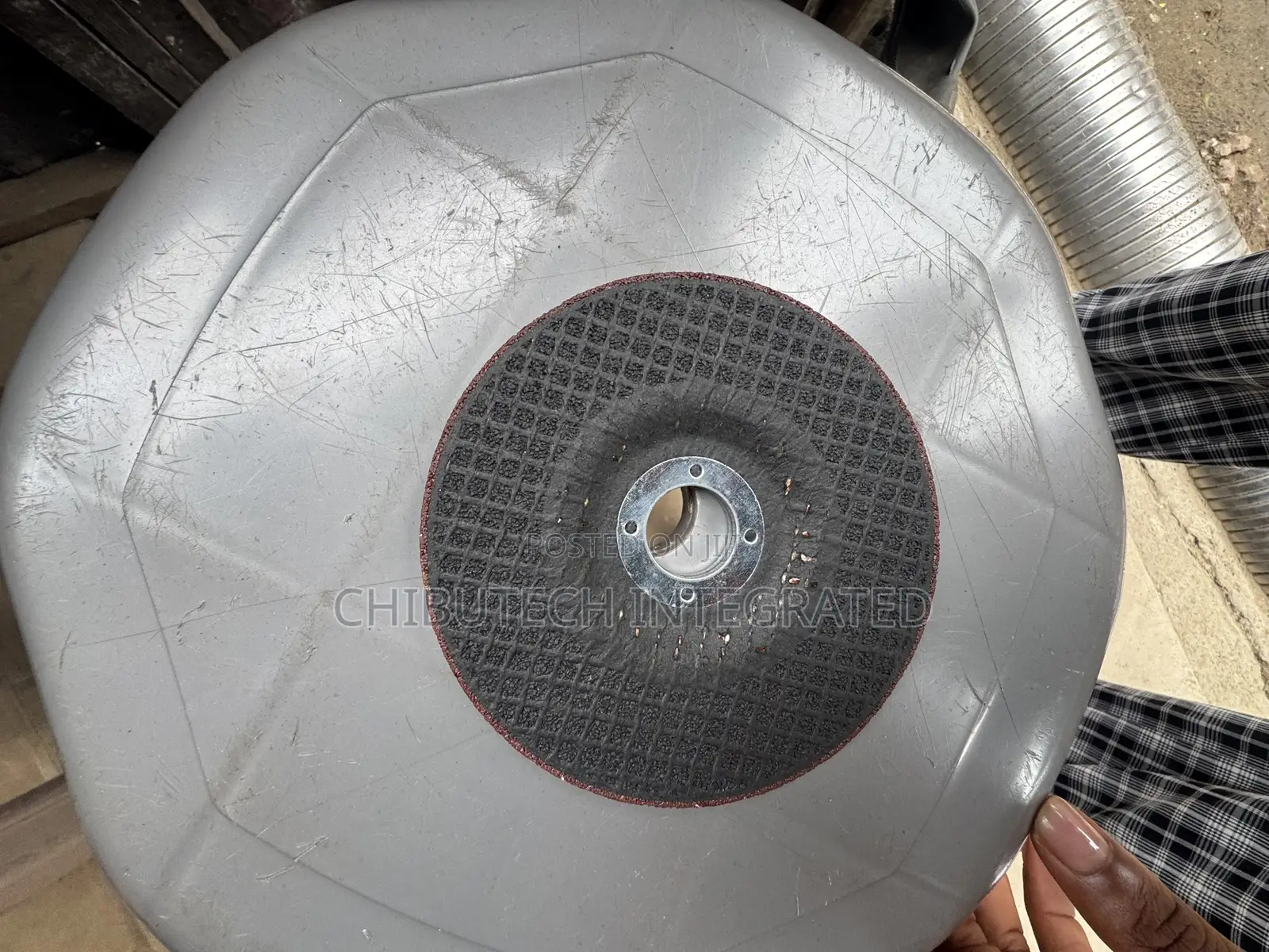 4 1/2 Kronenflex Wa 24 Extra Grinding Disc