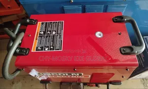 Lincoln Welding Machine (Flextex 450)