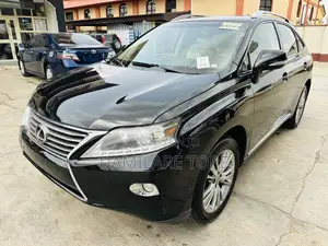 Lexus RX 350 2013 Black