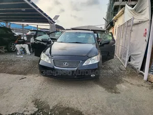 Lexus ES 350 2009 Black