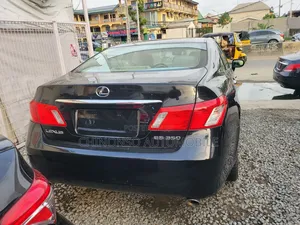 Lexus ES 350 2009 Black