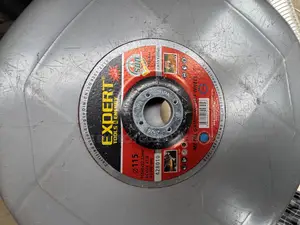 4 1/2 Expert Metal Grinding Wheel.