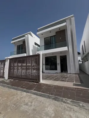 4bdrm Duplex in Orchid Lekki Lagos for rent