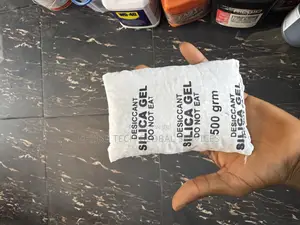 500-Gram Bag of Silica Gel Desiccant
