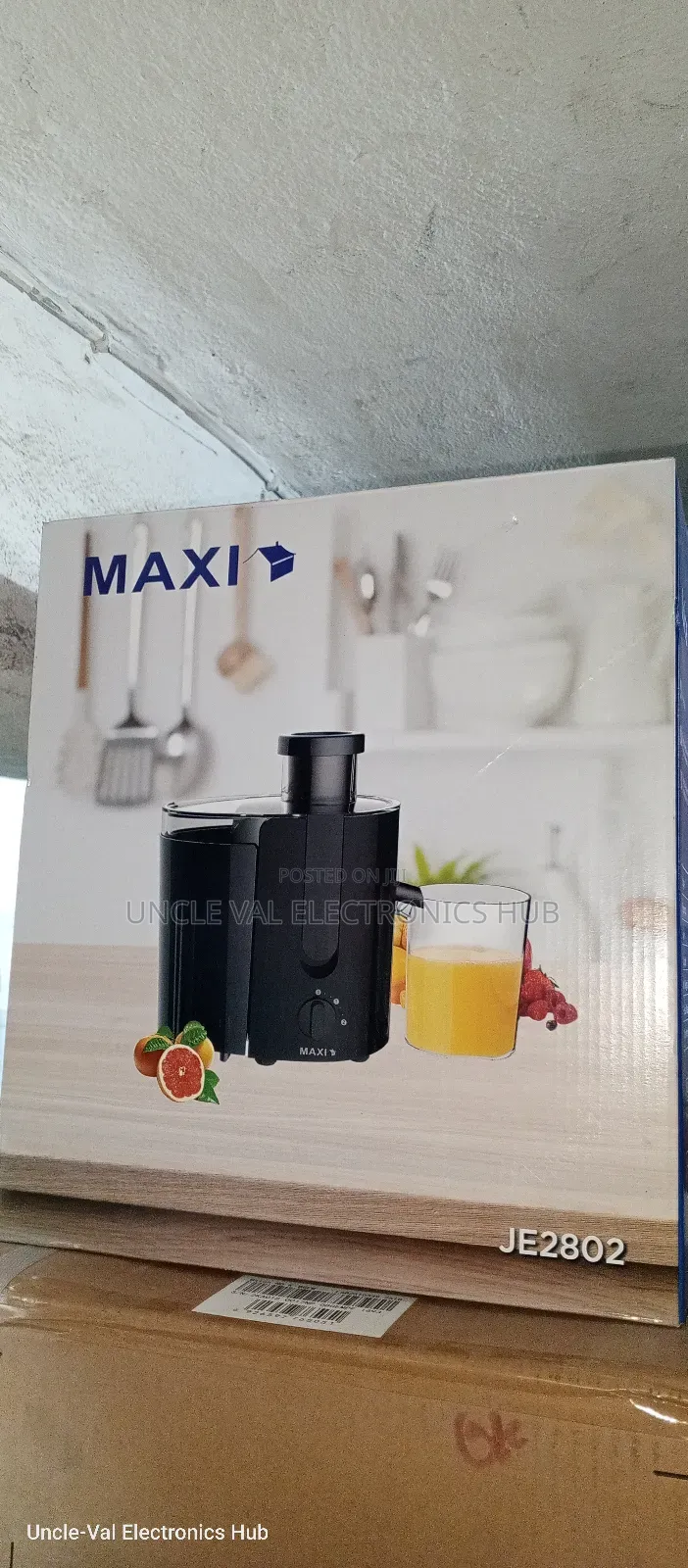 Maxi Juice Extractor