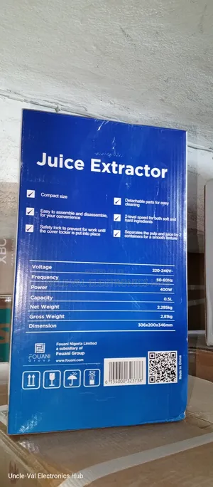 Maxi Juice Extractor