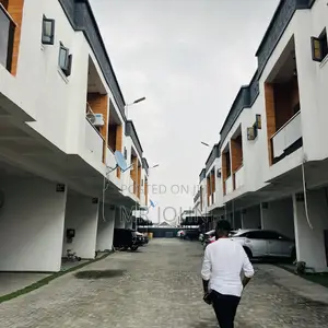 Furnished 4bdrm Duplex in Ikota Villa, Lekki for rent
