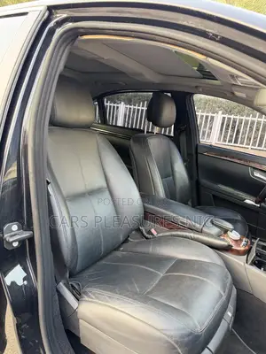 Mercedes-Benz S-Class S 350 (W221) 2009 Black
