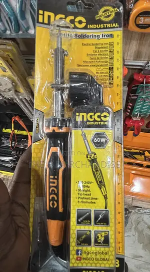 Ingco Electric Soldering Iron
