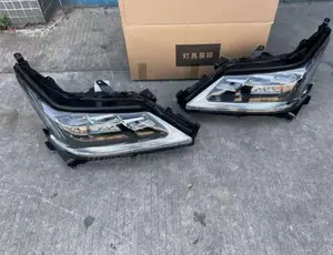 Head Lamp Lx570 2022